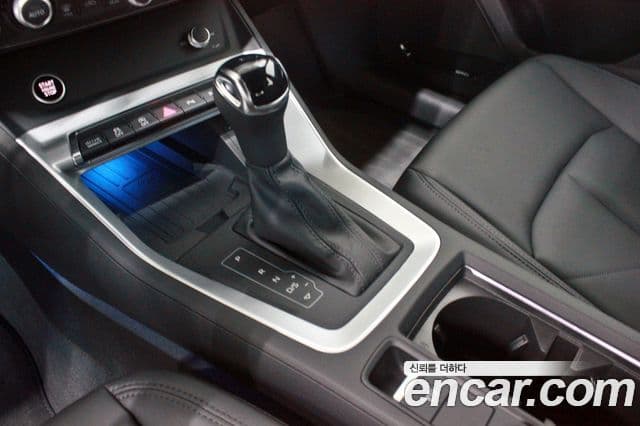 Audi Q3 2026 — ფოტო 8/20