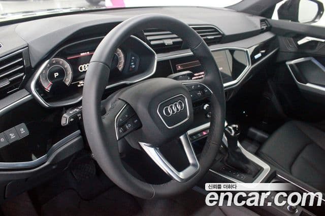 Audi Q3 2026 — ფოტო 12/20