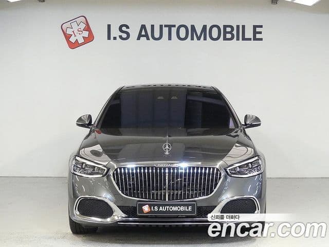 Mercedes-Benz S-Class 2024 — ფოტო 20/20