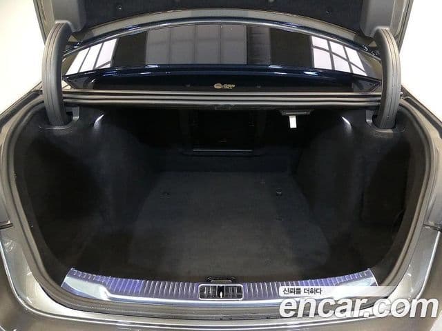 Mercedes-Benz S-Class 2024 — ფოტო 6/20