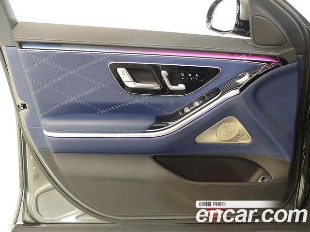 Mercedes-Benz S-Class 2024 — ფოტო 7/20