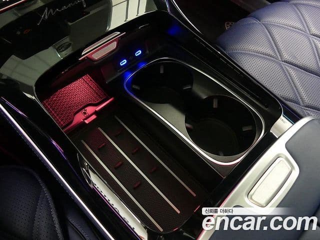 Mercedes-Benz S-Class 2024 — ფოტო 14/20