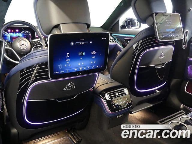 Mercedes-Benz S-Class 2024 — ფოტო 18/20