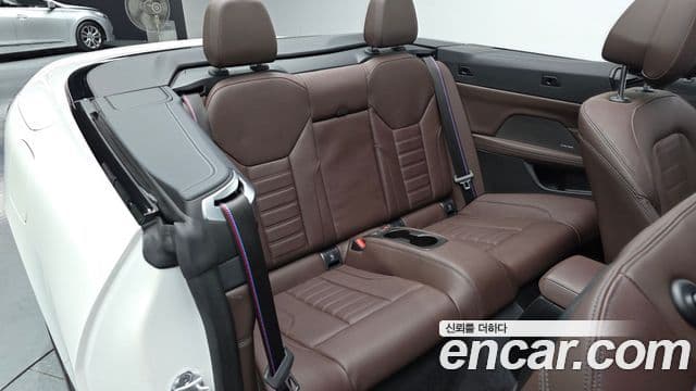 BMW 4 Series 2024 — Şəkil 12/20
