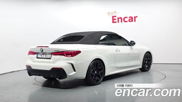 BMW 4 Series 2024 — Şəkil 20/20