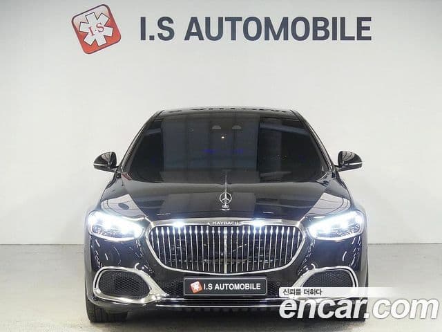 Mercedes-Benz S-Class 2023 — Şəkil 9/20