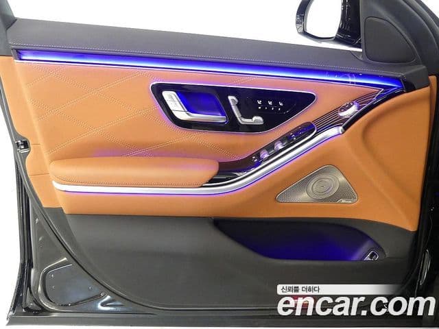 Mercedes-Benz S-Class 2023 — Şəkil 6/20