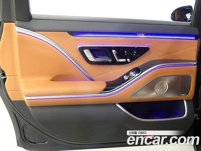 Mercedes-Benz S-Class 2023 — Şəkil 17/20