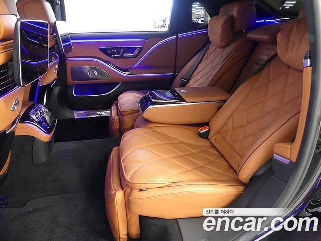 Mercedes-Benz S-Class 2023 — Şəkil 18/20