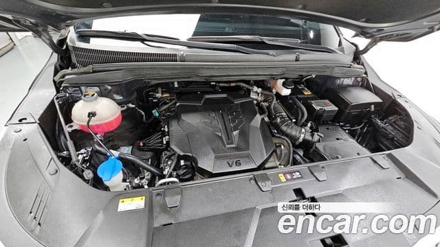 Kia Carnival 2023 — Фото 6/20