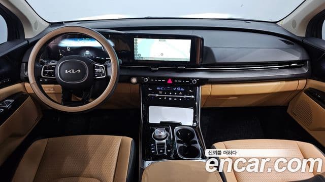Kia Carnival 2023 — Фото 7/20