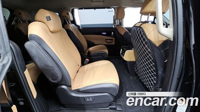 Kia Carnival 2023 — Фото 12/20