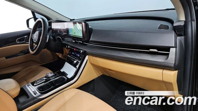Kia Carnival 2023 — Photo 26/30
