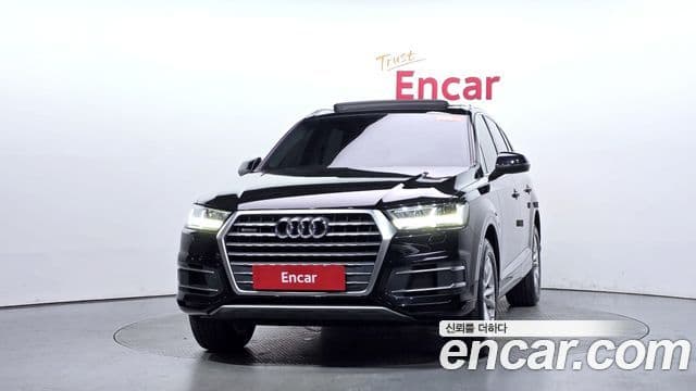 Audi Q7 2019 — Şəkil 3/20
