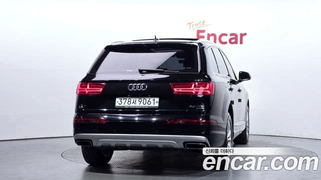 Audi Q7 2019 — Şəkil 4/20