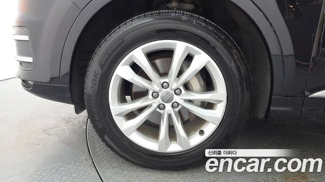 Audi Q7 2019 — Şəkil 5/20