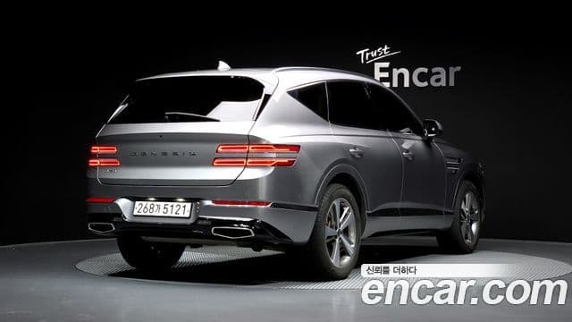Genesis GV80 2021 — Şəkil 2/20