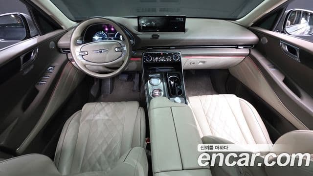 Genesis GV80 2021 — Şəkil 7/20