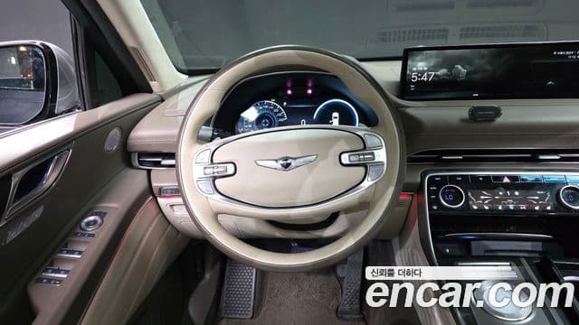 Genesis GV80 2021 — Şəkil 13/20