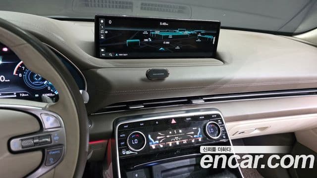 Genesis GV80 2021 — Şəkil 14/20