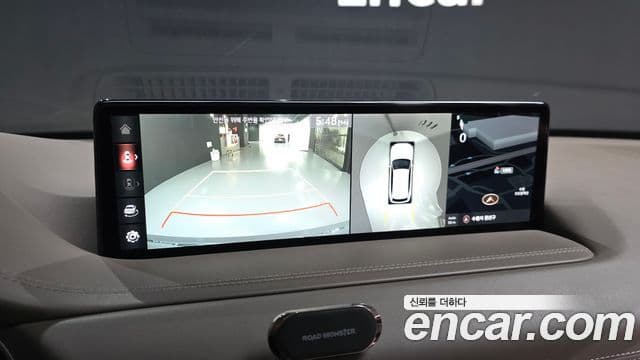 Genesis GV80 2021 — Şəkil 15/20