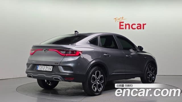 Renault Samsung XM3 2022 — Şəkil 2/20