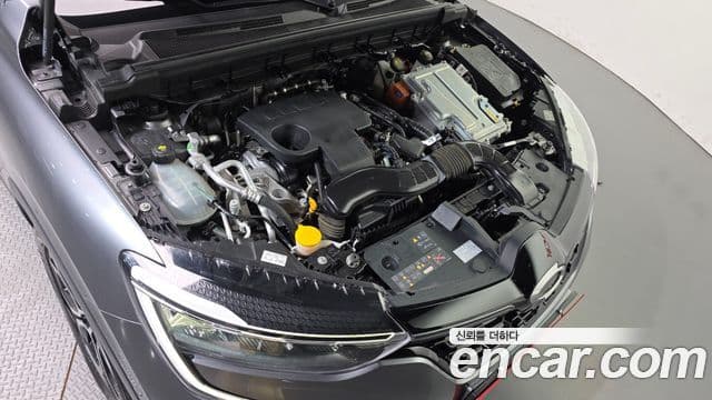 Renault Samsung XM3 2022 — Şəkil 6/20
