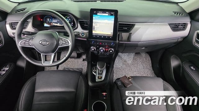 Renault Samsung XM3 2022 — Şəkil 7/20