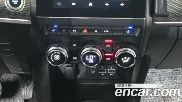 Renault Samsung XM3 2022 — Şəkil 19/20