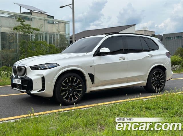 BMW X5 2025 — ფოტო 9/20