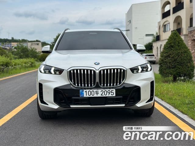 BMW X5 2025 — ფოტო 2/20