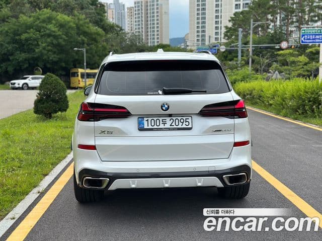 BMW X5 2025 — ფოტო 3/20