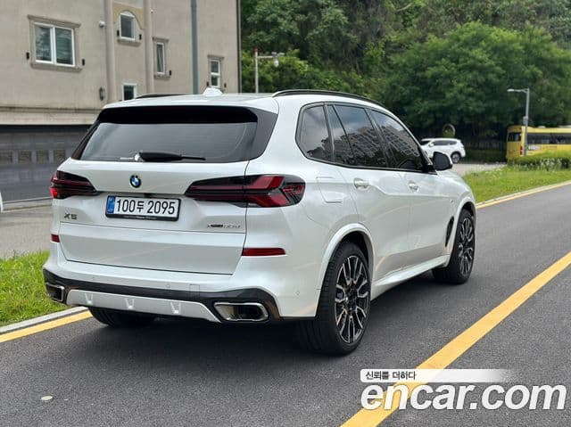 BMW X5 2025 — ფოტო 4/20