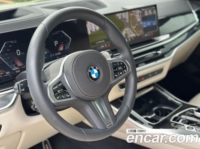 BMW X5 2025 — ფოტო 10/20