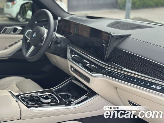 BMW X5 2025 — ფოტო 6/20