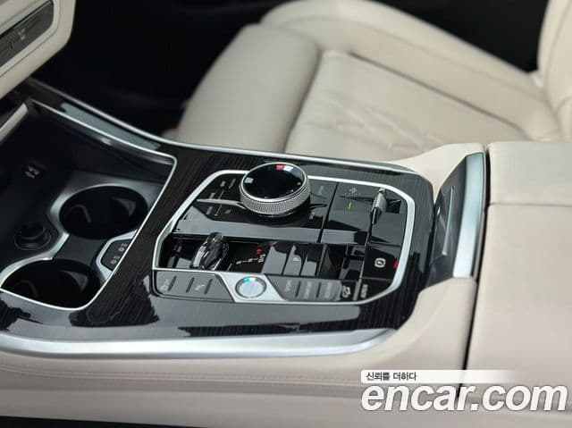 BMW X5 2025 — ფოტო 7/20