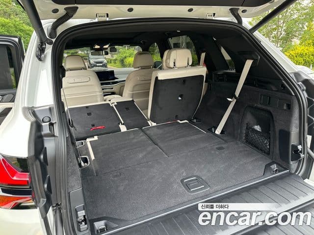 BMW X5 2025 — ფოტო 18/20