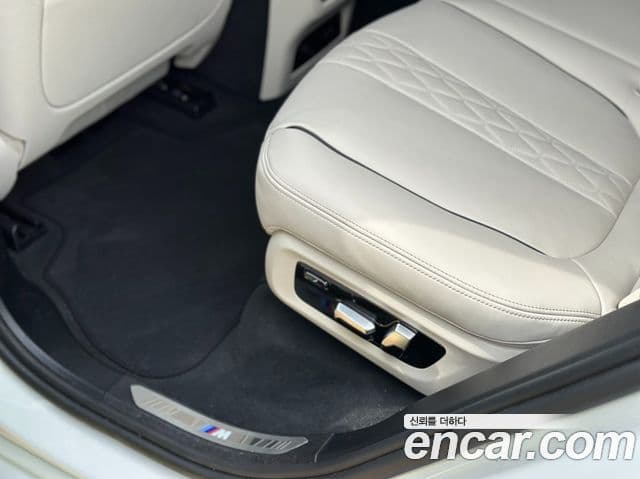 BMW X5 2025 — ფოტო 20/20