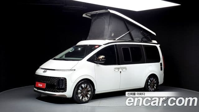 Hyundai Staria 2024 — Şəkil 1/20