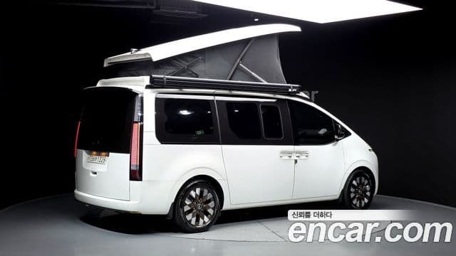 Hyundai Staria 2024 — Şəkil 2/20