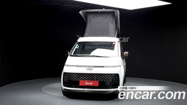 Hyundai Staria 2024 — Şəkil 3/20