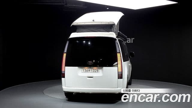 Hyundai Staria 2024 — Şəkil 4/20