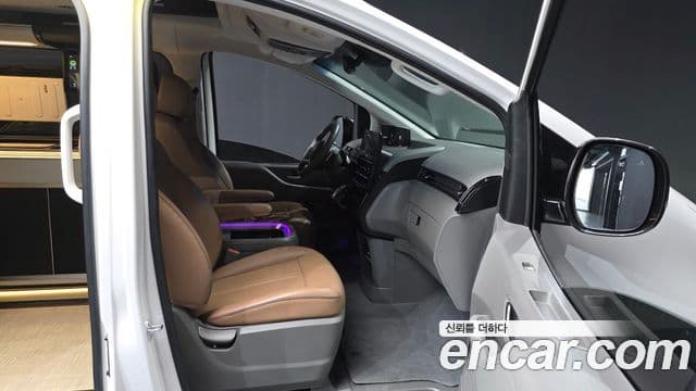 Hyundai Staria 2024 — Şəkil 11/20