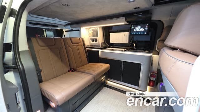 Hyundai Staria 2024 — Şəkil 12/20