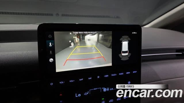 Hyundai Staria 2024 — Şəkil 16/20