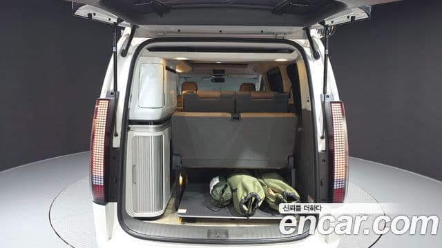 Hyundai Staria 2024 — Şəkil 20/20