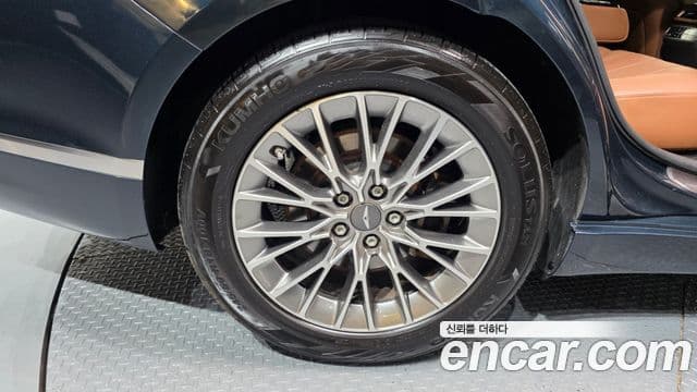 Genesis Electrified G80 2021 — ფოტო 4/20