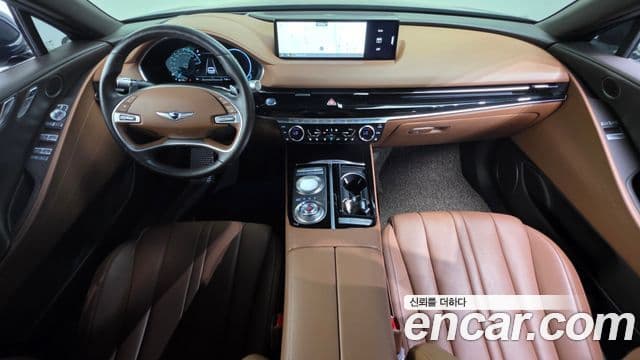 Genesis Electrified G80 2021 — ფოტო 6/20