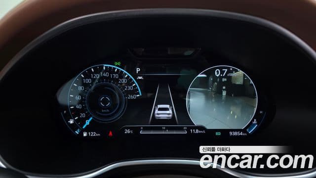 Genesis Electrified G80 2021 — ფოტო 7/20