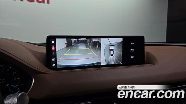 Genesis Electrified G80 2021 — ფოტო 15/20